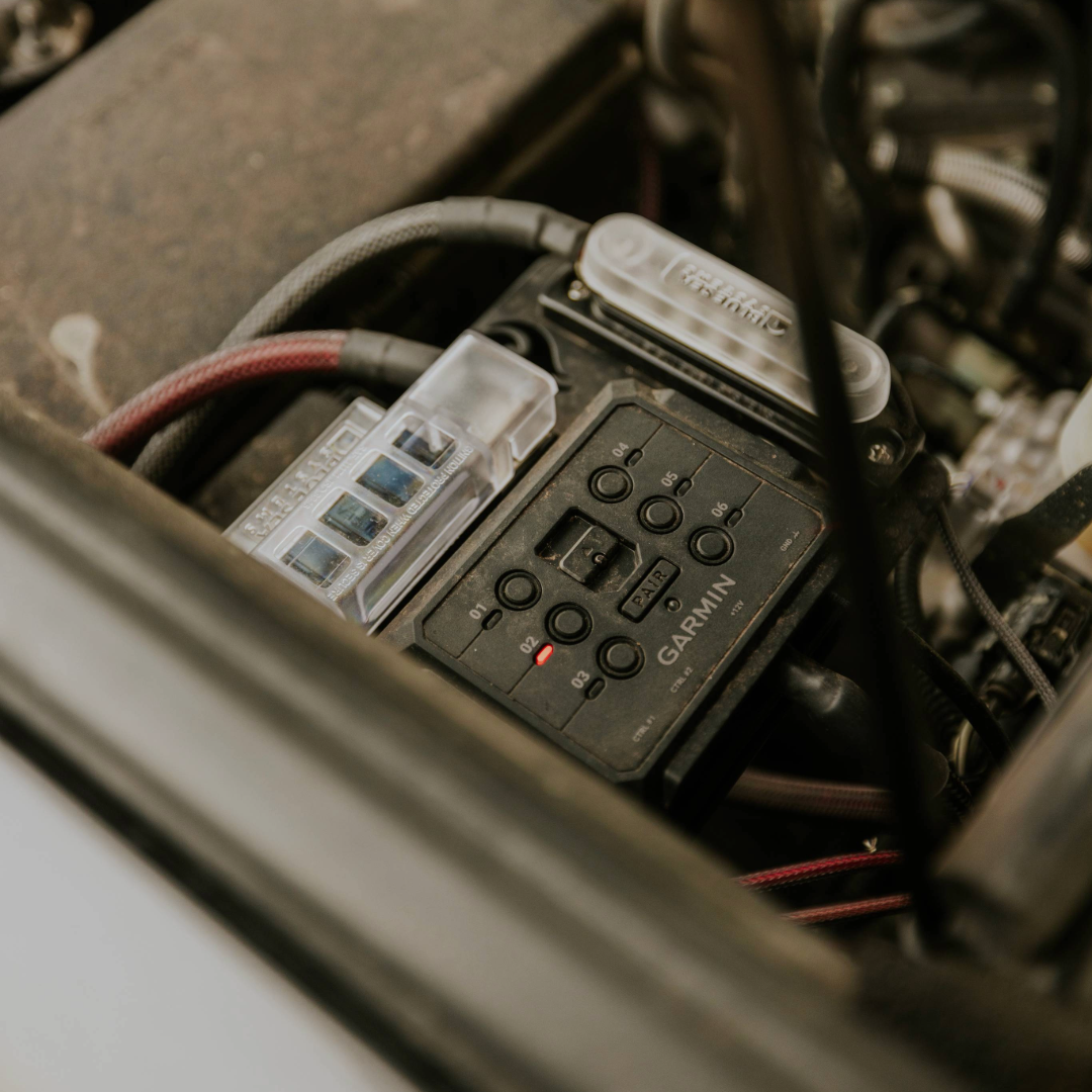 2003-2024 4Runner Garmin PowerSwitch Ready To Run Kit