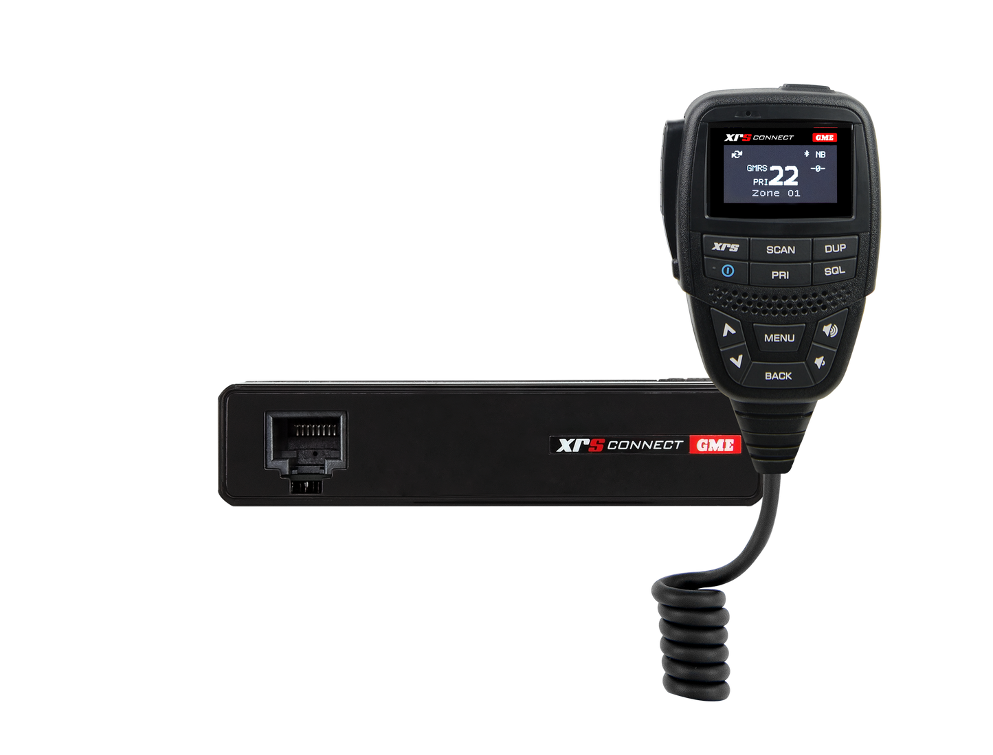 XRS Connect Outback Pack GMRS Radio