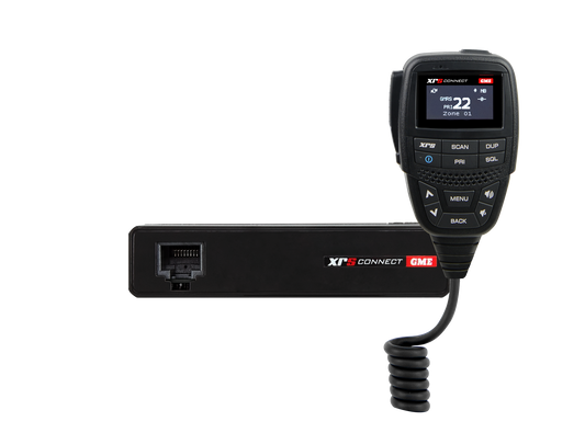 XRS Connect Outback Pack GMRS Radio
