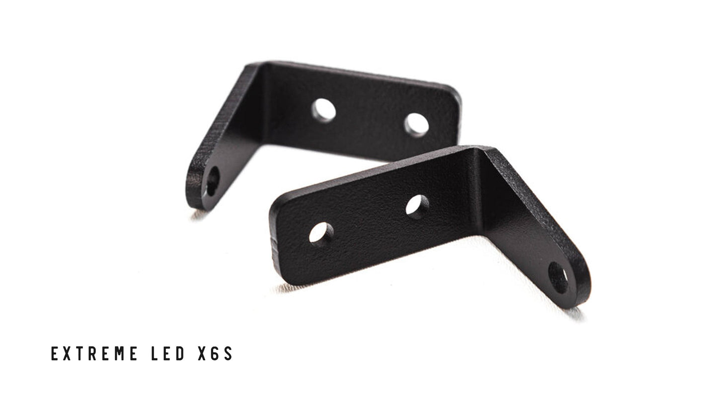 Sherpa Light Bar Mounts