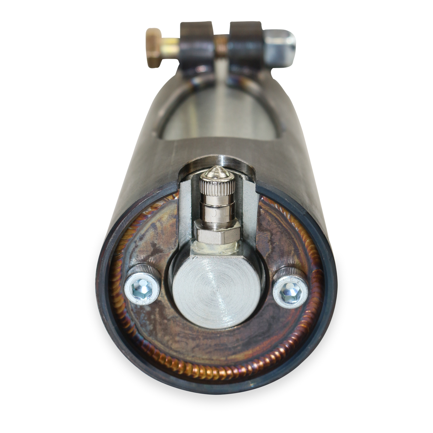 MarTec 2005+ Tacoma Coilover / Bypass Fabricated Trailing Arm 3 Link Rear Kit