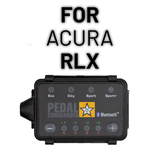 Pedal Commander for Acura RLX