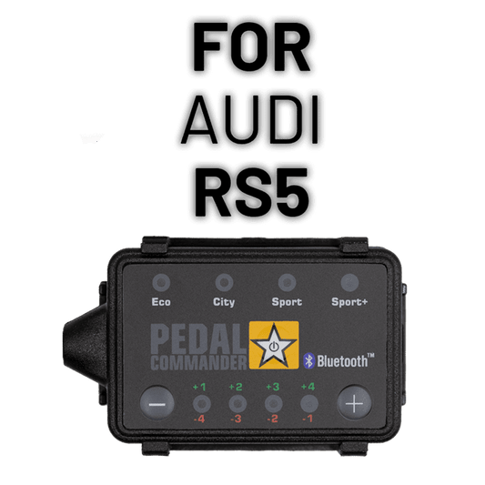 Pedal Commander for Audi RS5