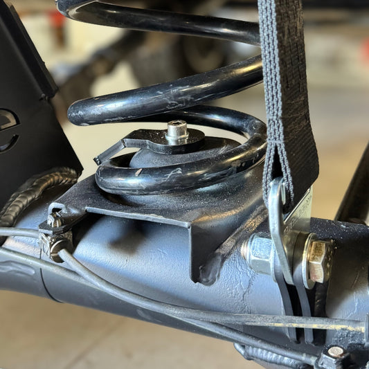 Coil Spring Retainer Kit
