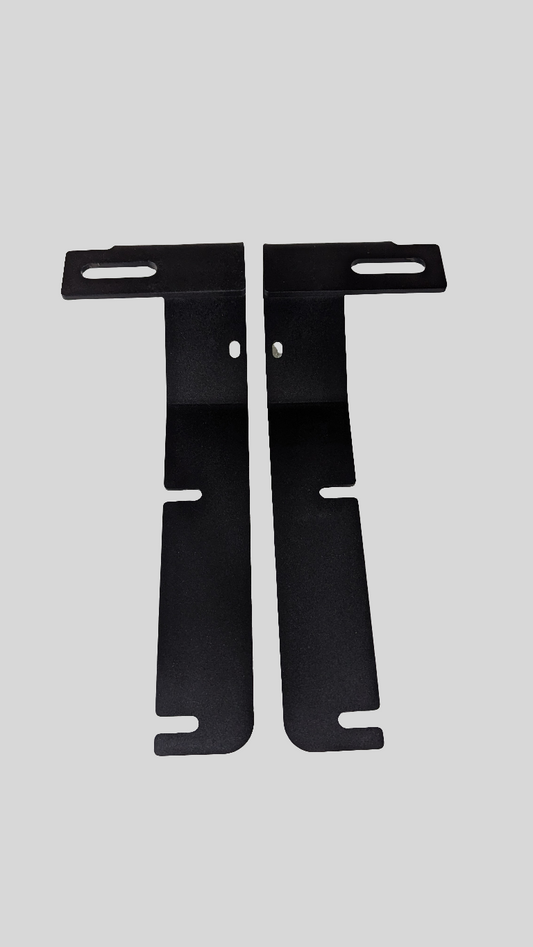 Ditch Light Brackets / 2009-2015 Pilot /