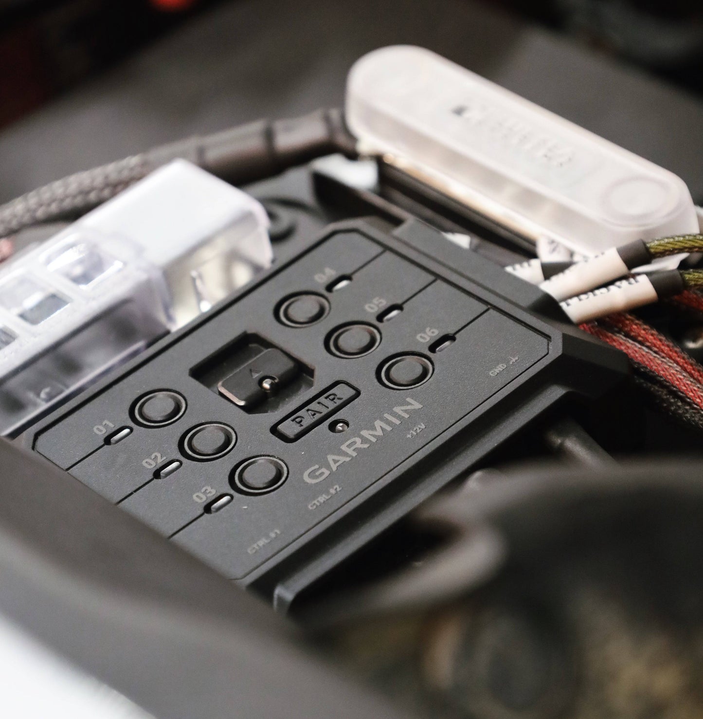 2003-2024 4Runner Garmin PowerSwitch Ready To Run Kit