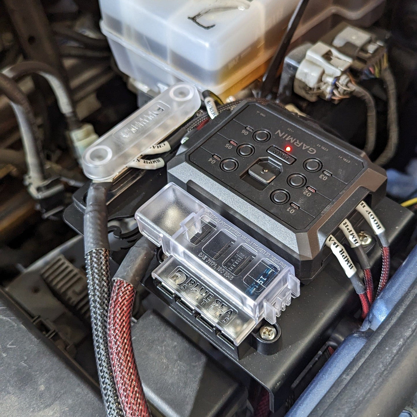 2005-2023 Tacoma Garmin PowerSwitch Ready To Run Kit