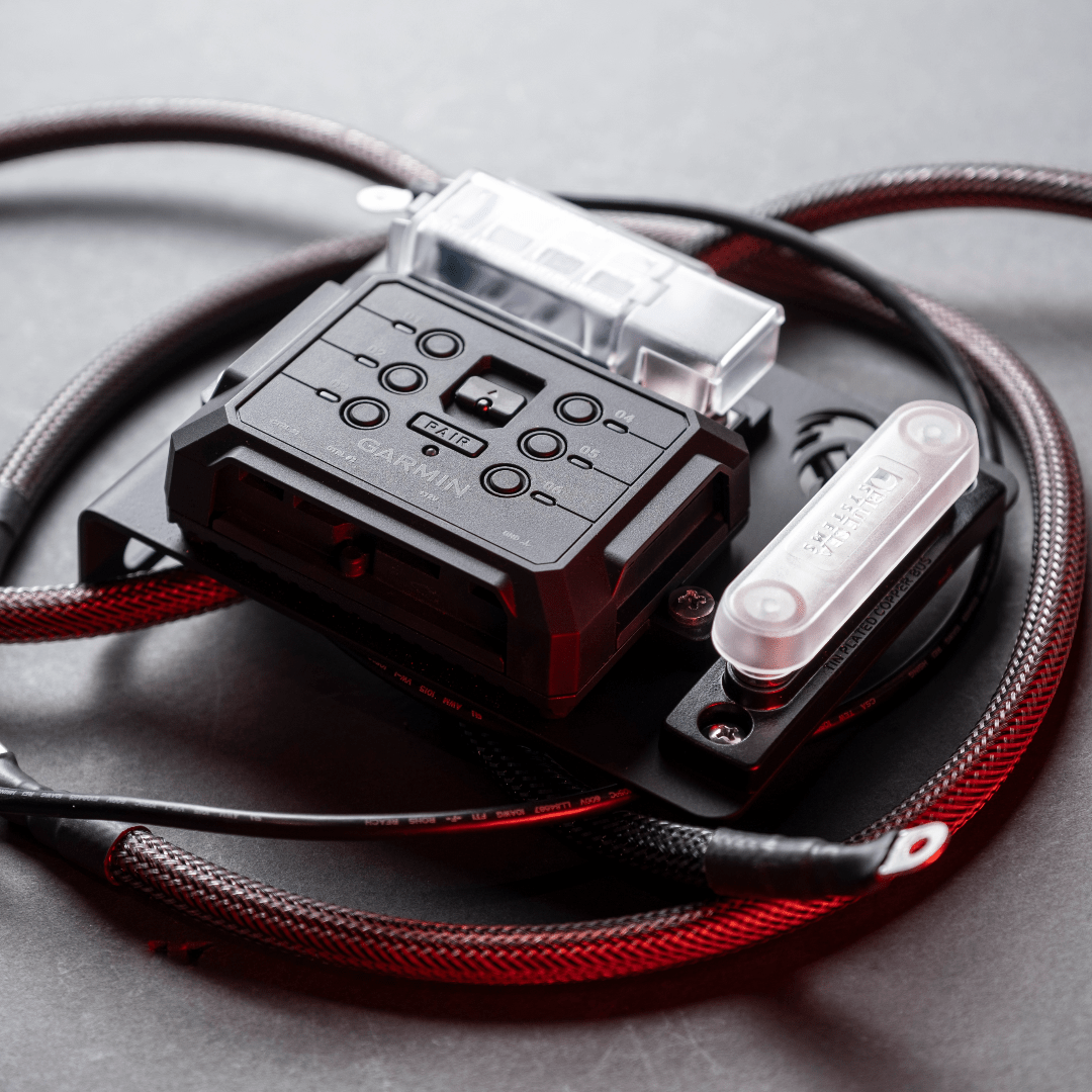 2005-2023 Tacoma Garmin PowerSwitch Ready To Run Kit