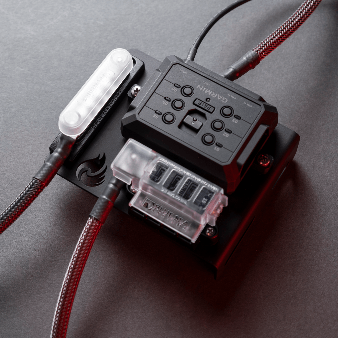 2005-2023 Tacoma Garmin PowerSwitch Ready To Run Kit