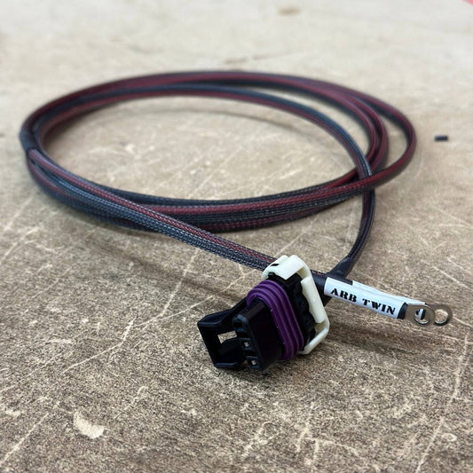ARB Twin Switching System Control Harness