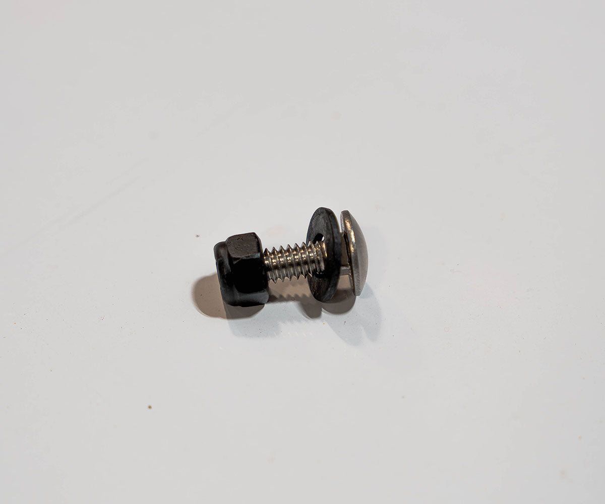 Prinsu Carriage Bolts and Washers view 3