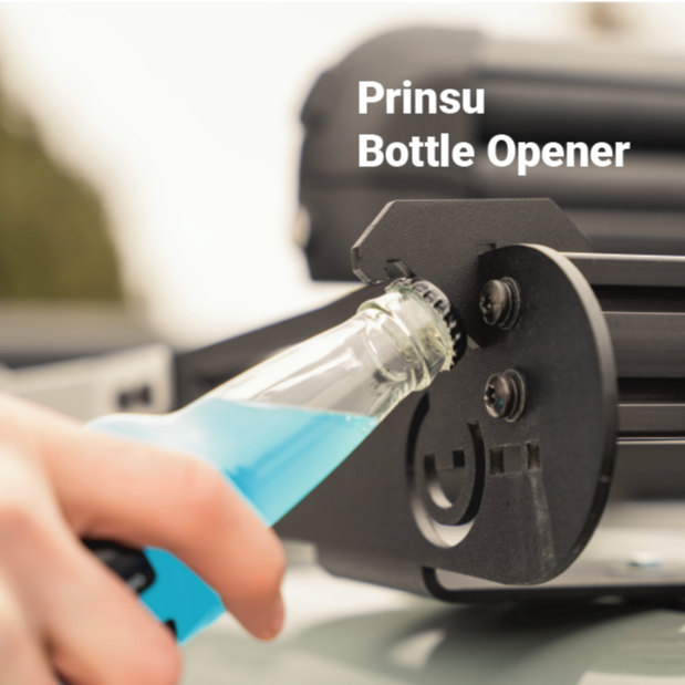 Prinsu Rack Bottle Opener view 2