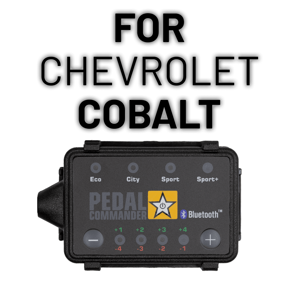 Pedal Commander for Chevrolet Cobalt