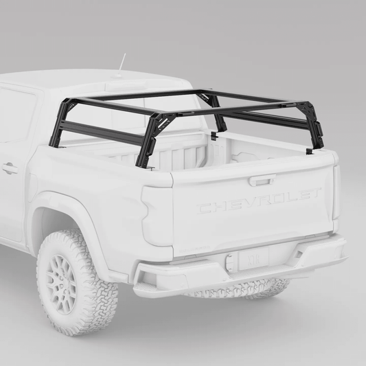 Chevy Colorado / GMC Canyon Pre-configured XTR1 Bed Rack