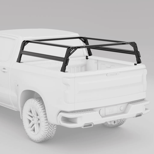 Chevy Silverado / GMC Sierra 1500 Pre-configured XTR1 Bed Rack