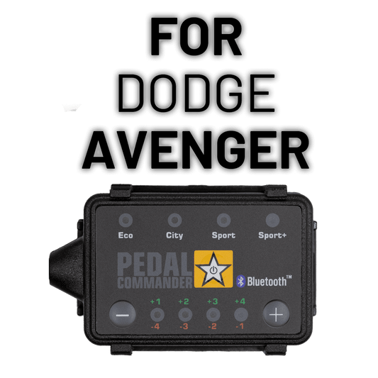 Pedal Commander for Dodge Avenger