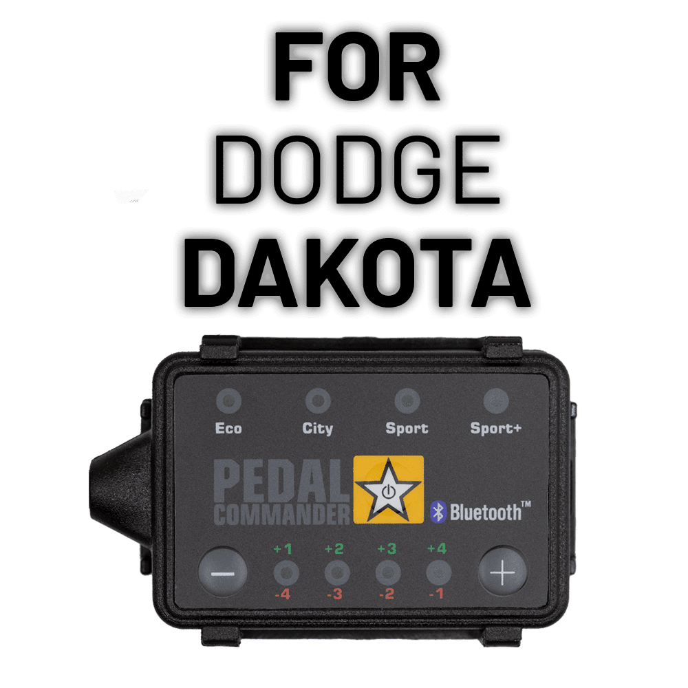Pedal Commander for Dodge Dakota