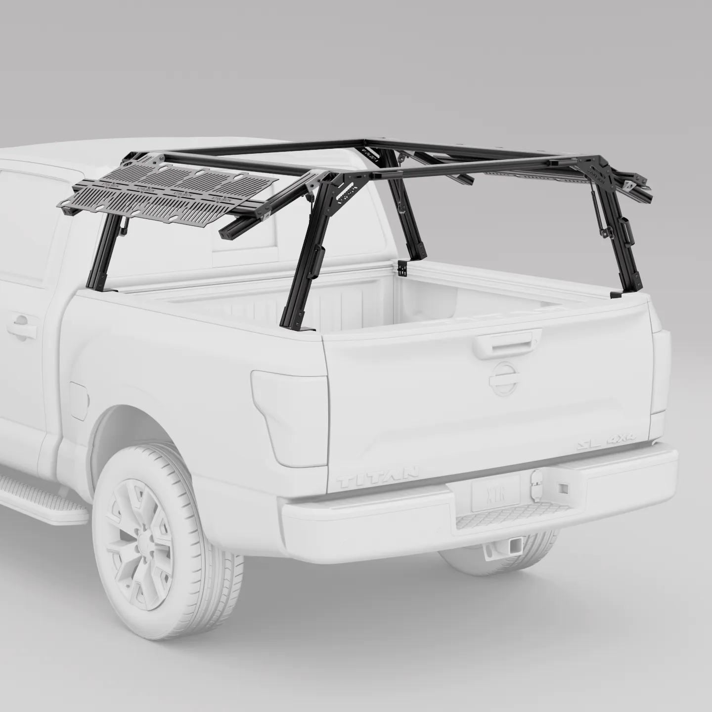 XTR1 Bed Rack for Nissan Titan