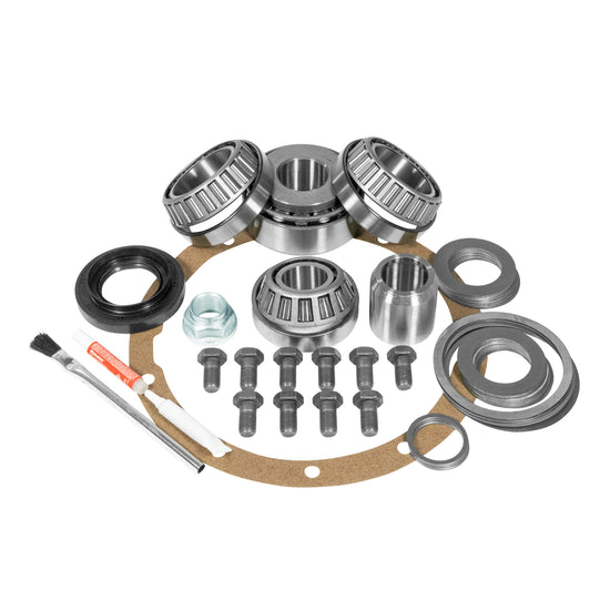 OTO Built Toyota 8" V6 Differential | Yukon Gears + Locker | Built to Order