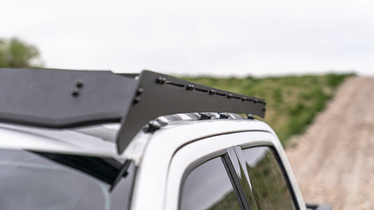 Ford Raptor / F150 Prinsu Roof Rack 2015-2020 Ford F-150 view 14