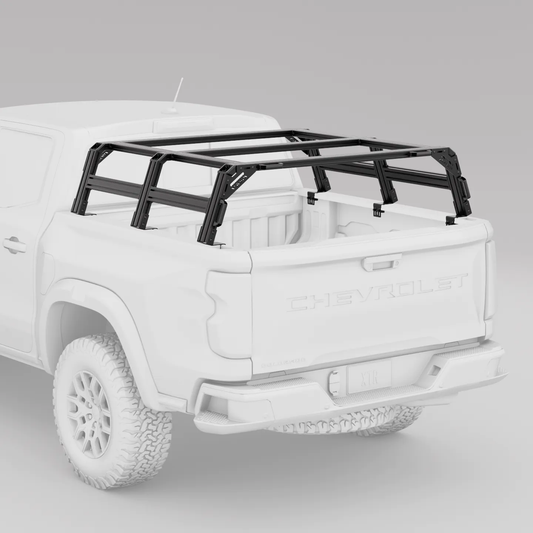 XTR3 Bed Rack for Chevrolet Colorado / GMC Canyon