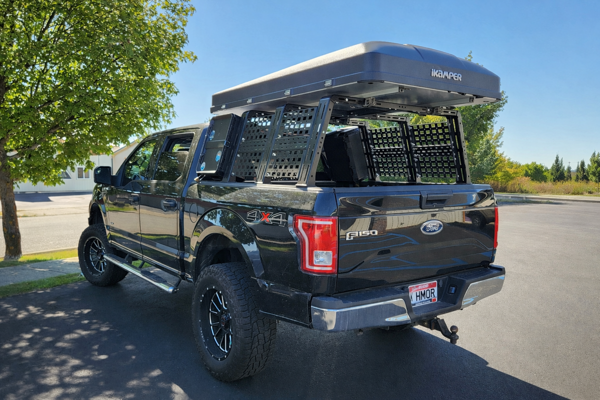 2021-2026 Ford F150 ROCK-IT Rack HMOR