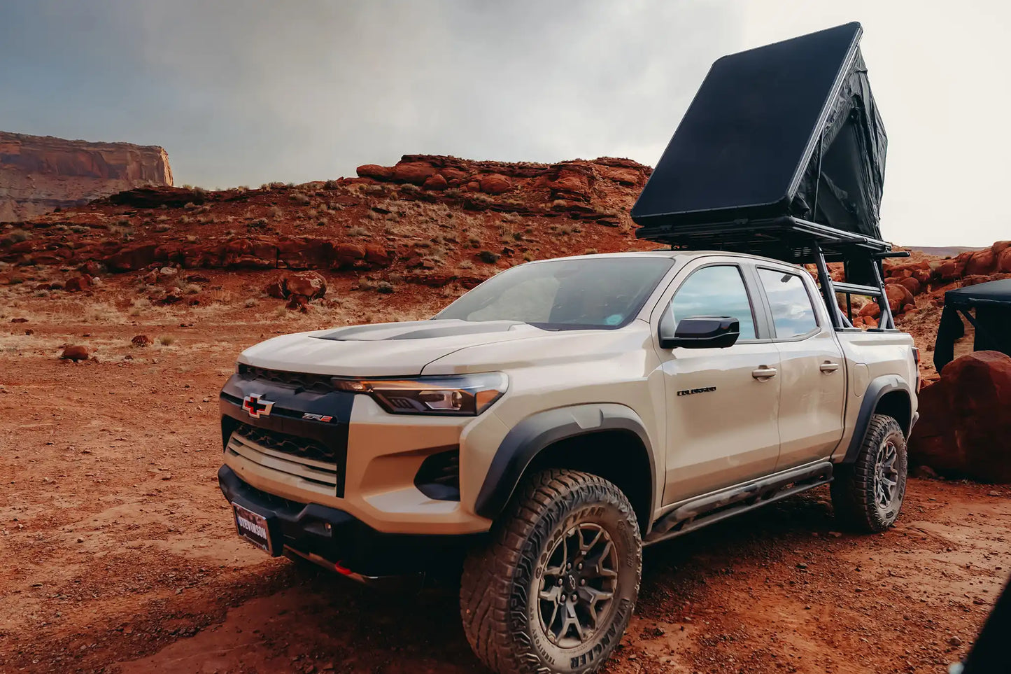 Free Spirit Recreation Aspen Lite XL V3 - Rooftop Tent