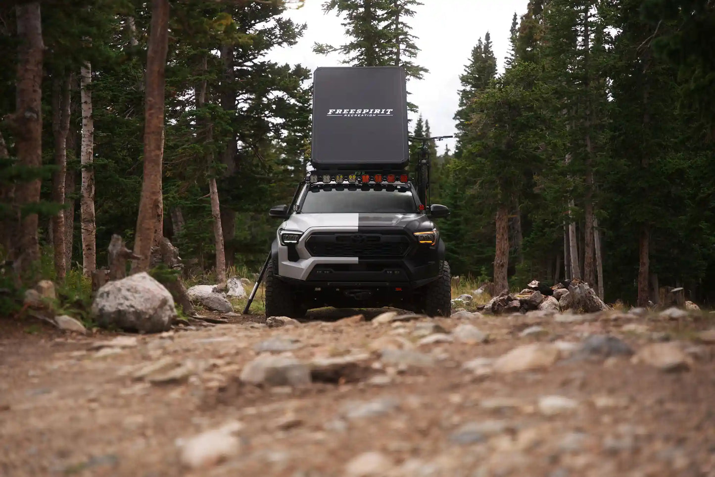 Free Spirit Recreation Aspen Pro Standard - Rooftop Tent