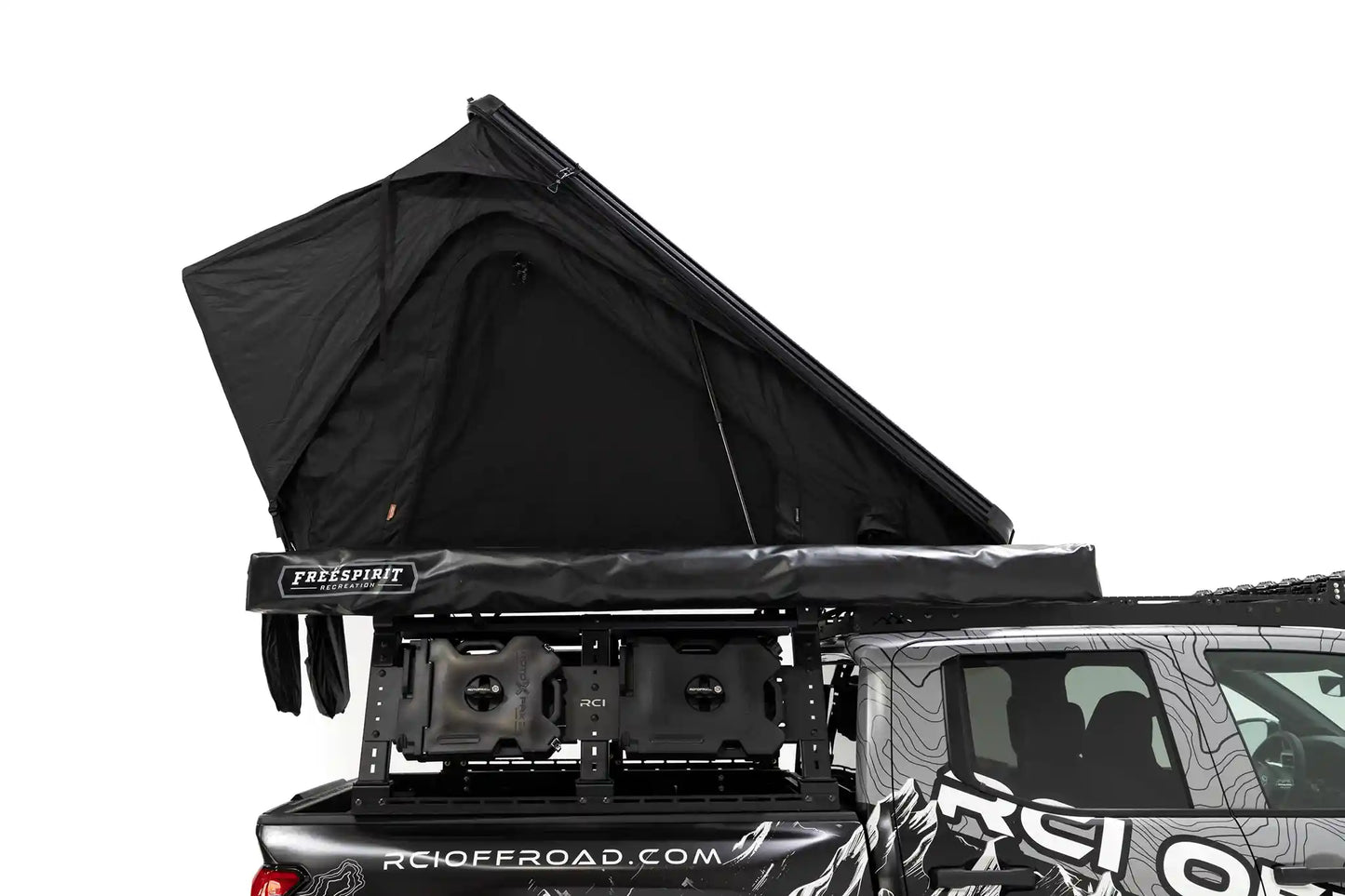 Free Spirit Recreation Aspen Pro Standard - Rooftop Tent