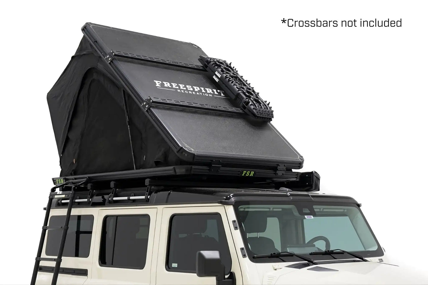 Free Spirit Recreation Aspen Pro XL - Rooftop Tent