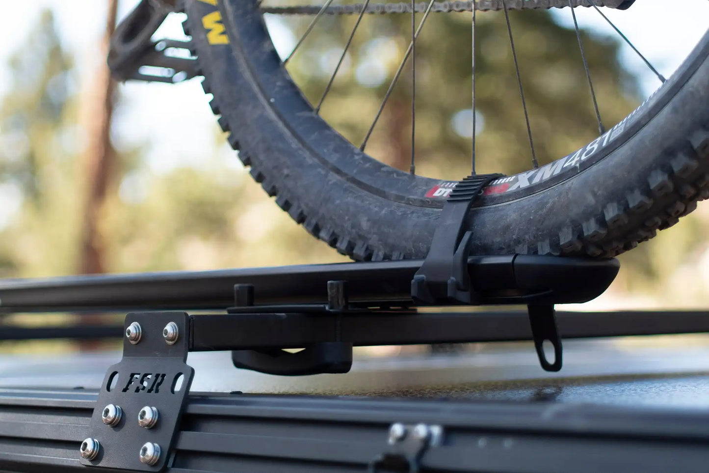 Hard Shell Series - Crossbar Kits