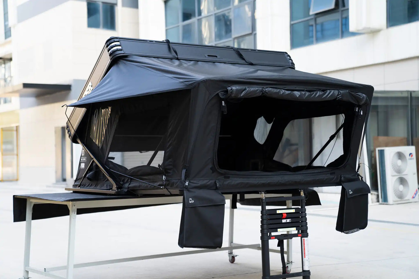 Free Spirit Recreation Kali King - Rooftop Tent