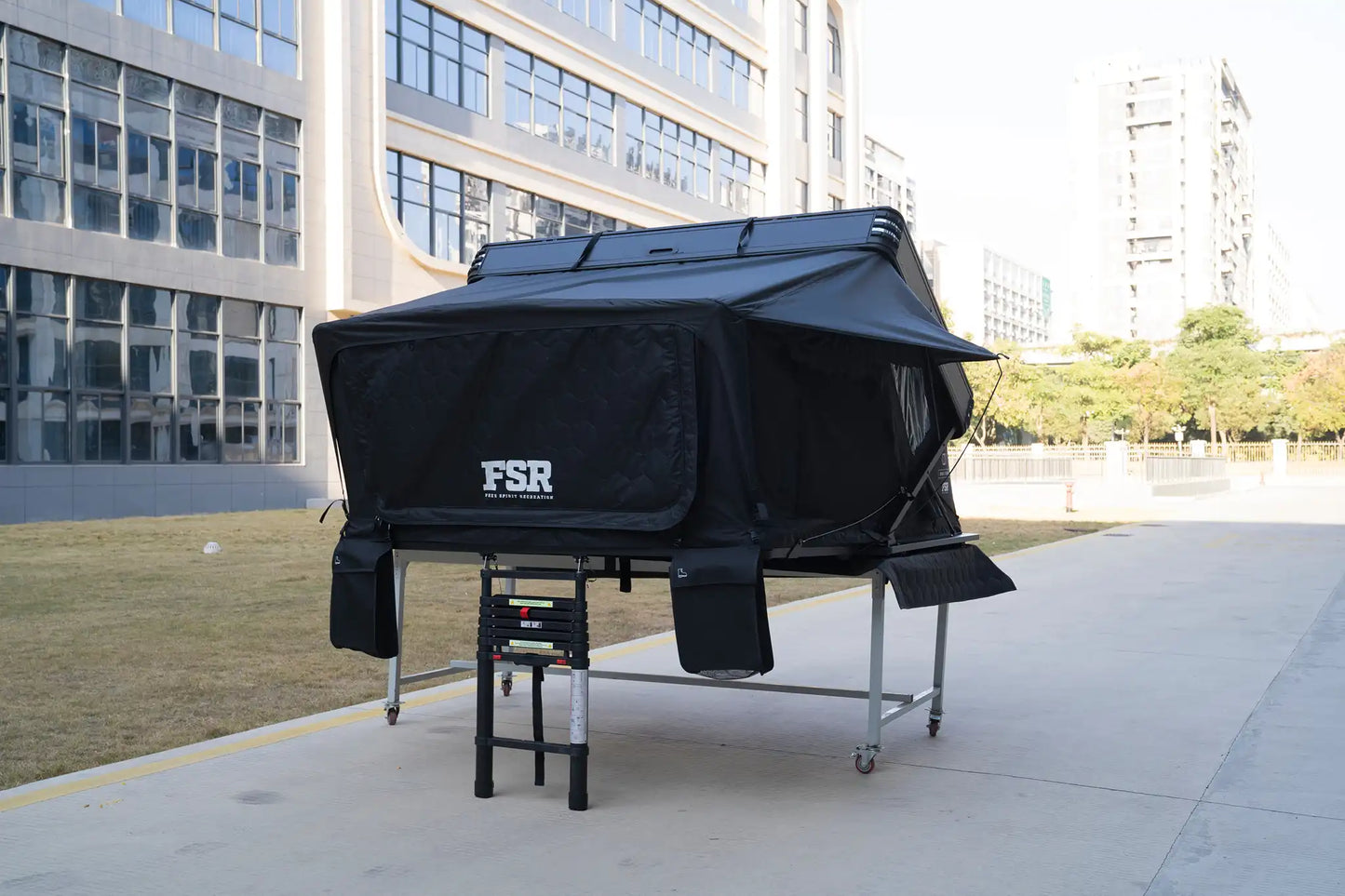 Free Spirit Recreation Kali King - Rooftop Tent