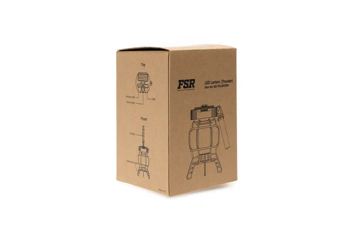 Portable LED Camp Lantern
