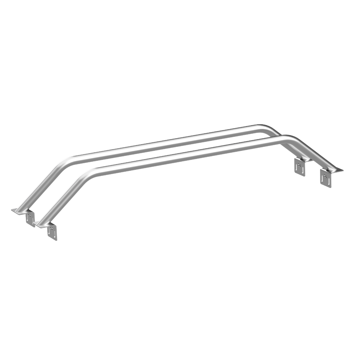 2020-2026 Jeep Gladiator Bed Bars HMOR