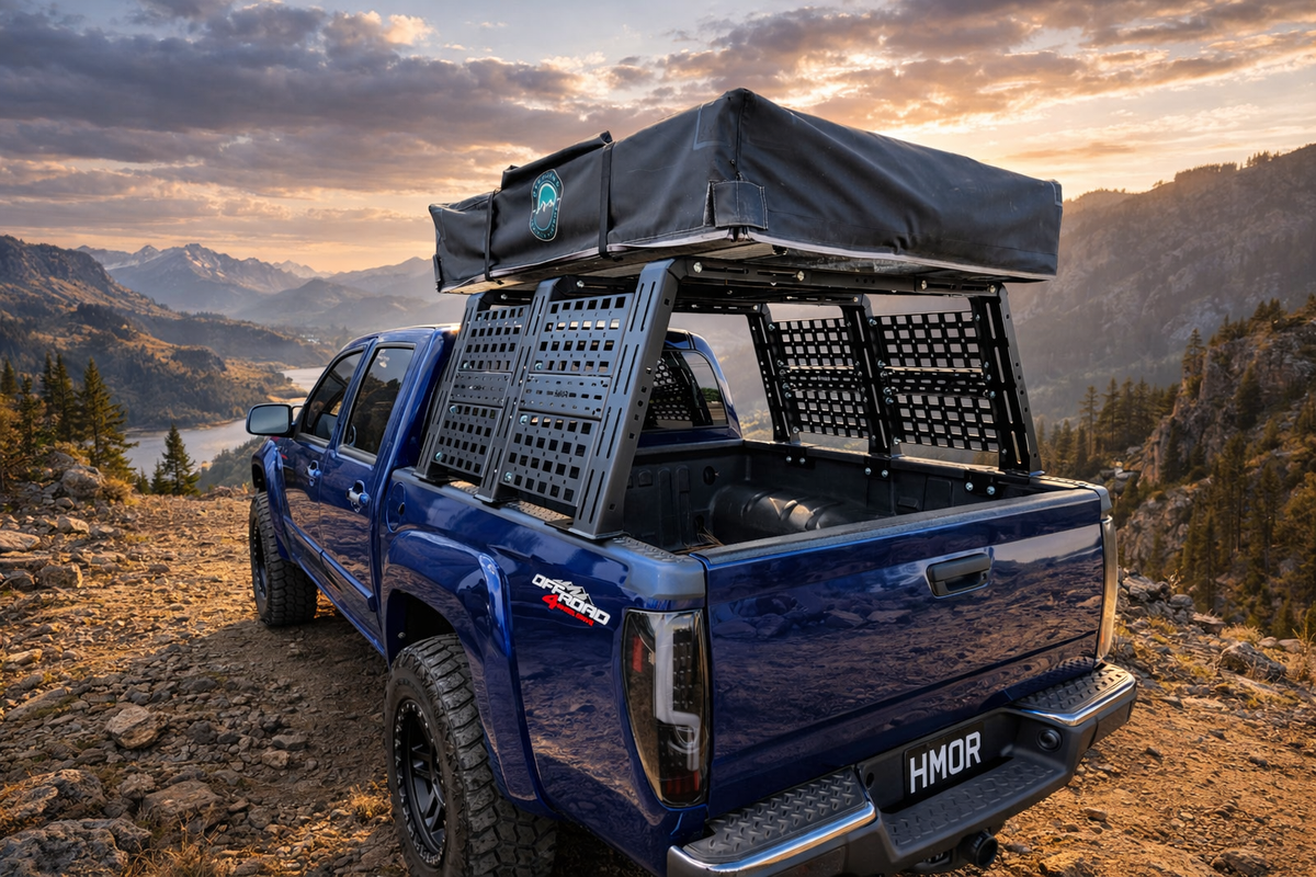2004-2012 GMC Canyon ROCK-IT Rack HMOR