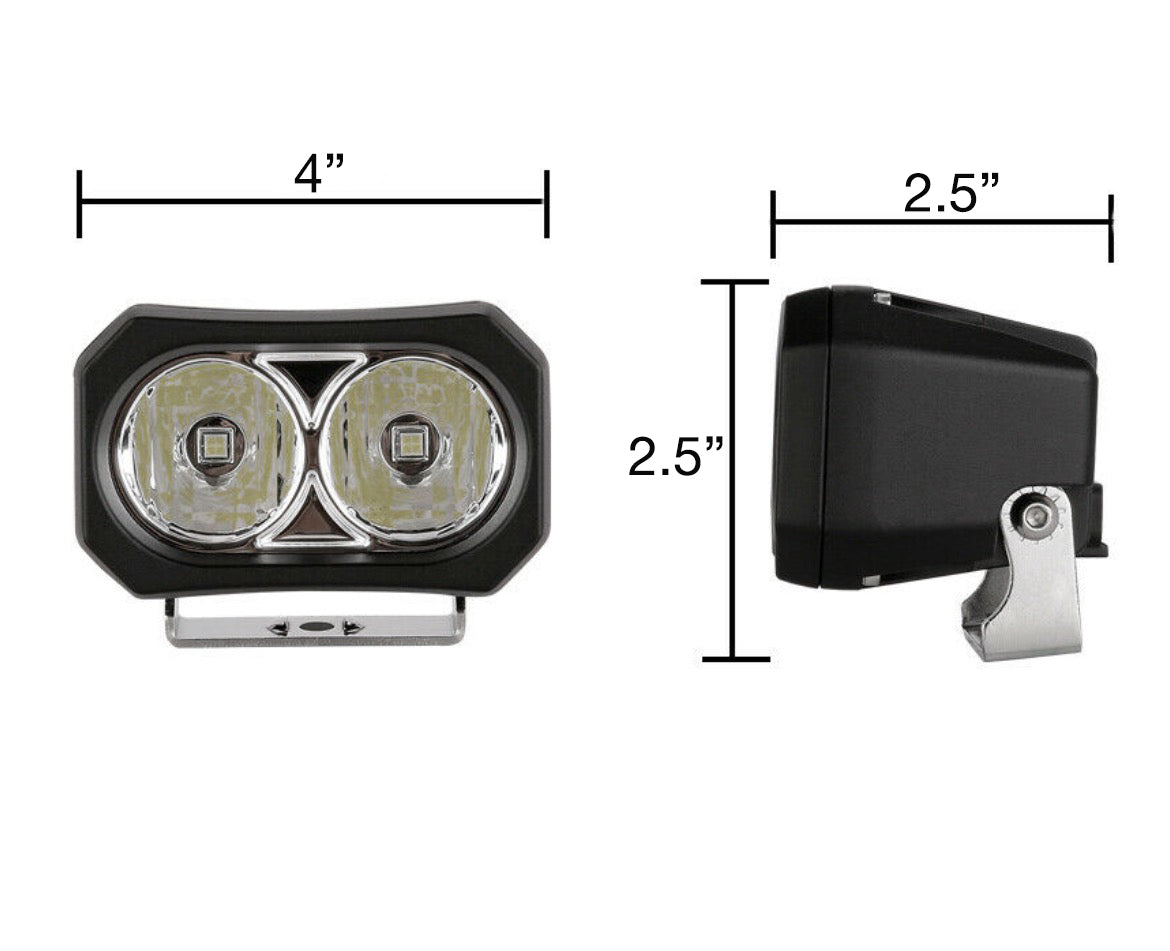 GP20 LED Pod Pair