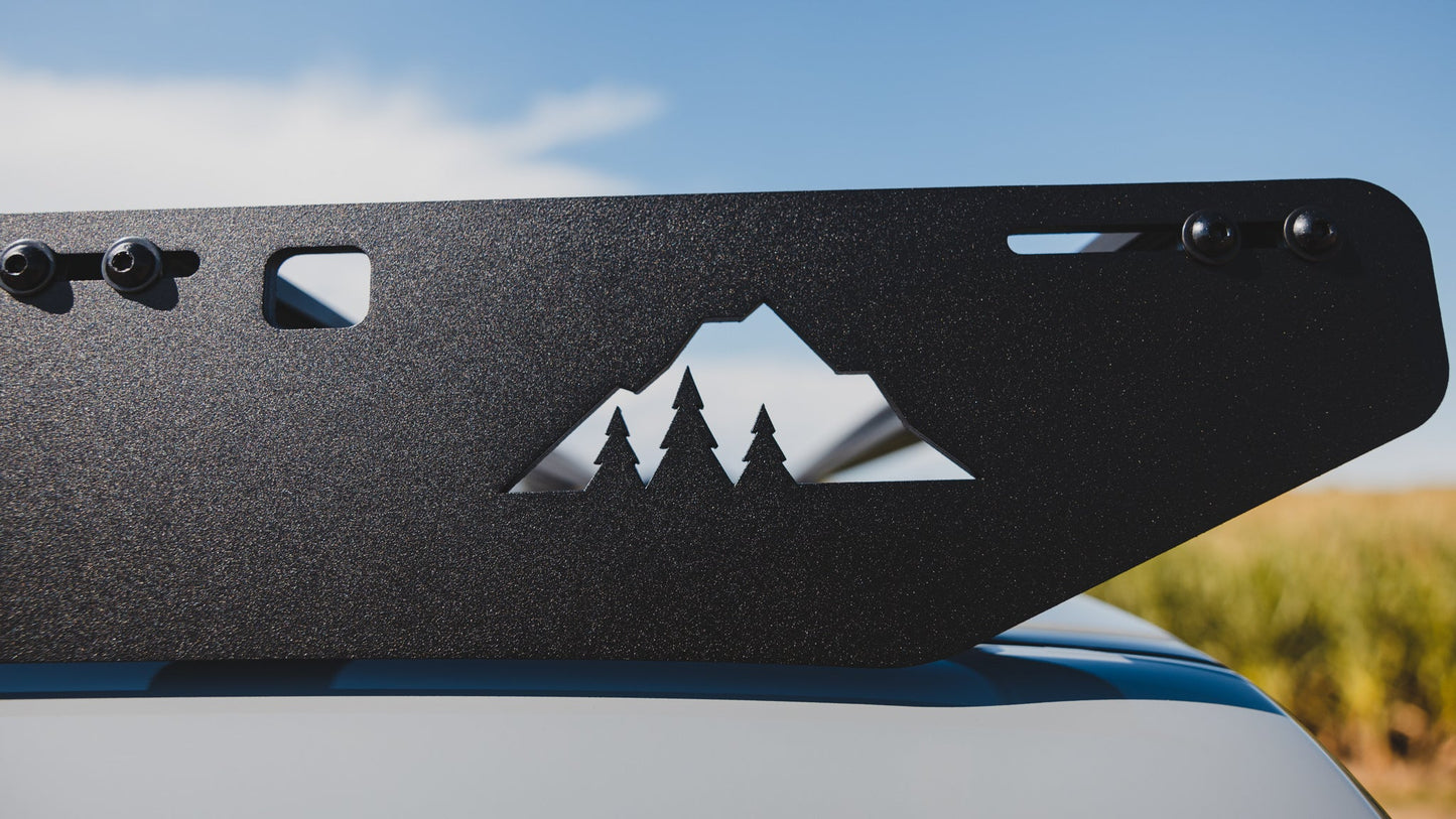 The Grizzly (2022-2026 Tundra Roof Rack)