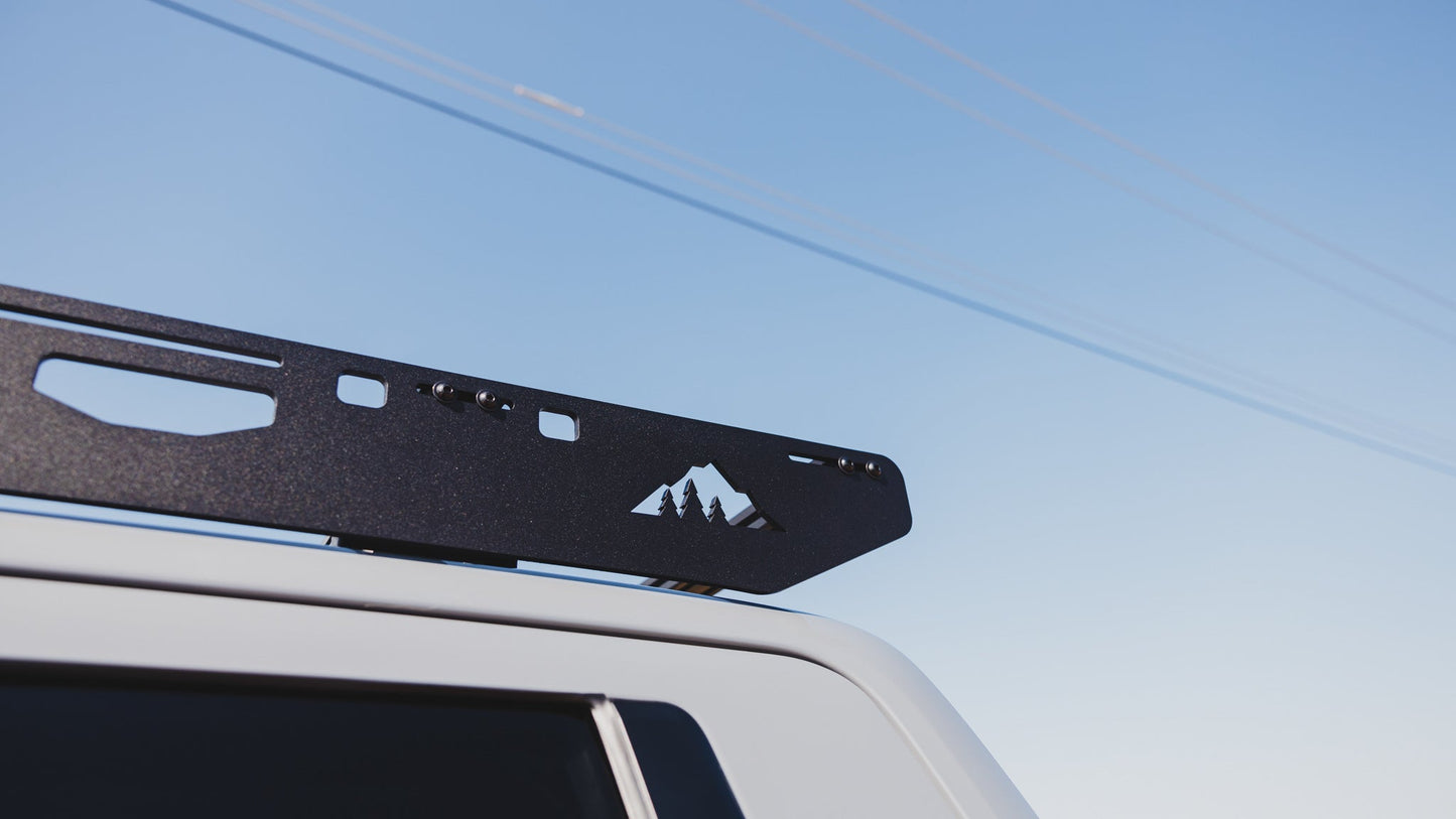 The Grizzly (2022-2026 Tundra Roof Rack)