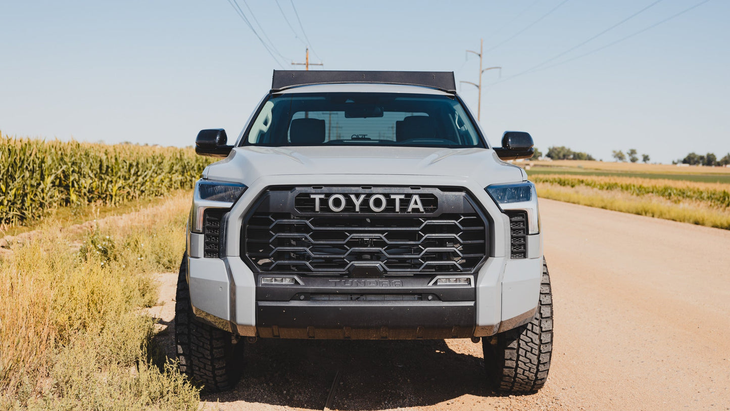 The Grizzly (2022-2026 Tundra Roof Rack)