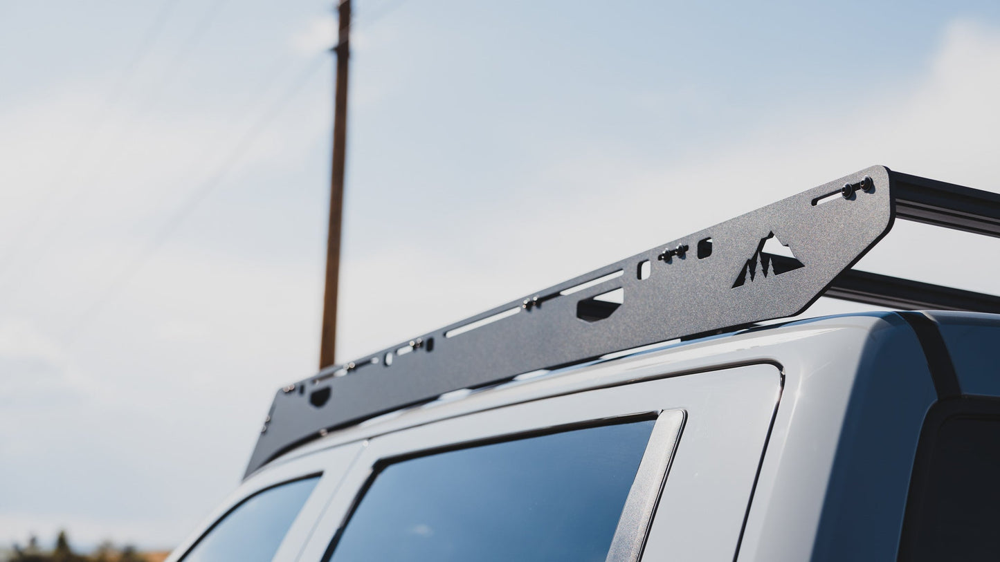 The Grizzly (2022-2026 Tundra Roof Rack)