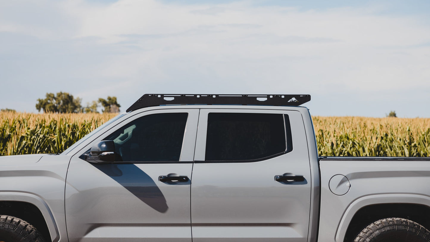 The Grizzly (2022-2026 Tundra Roof Rack)