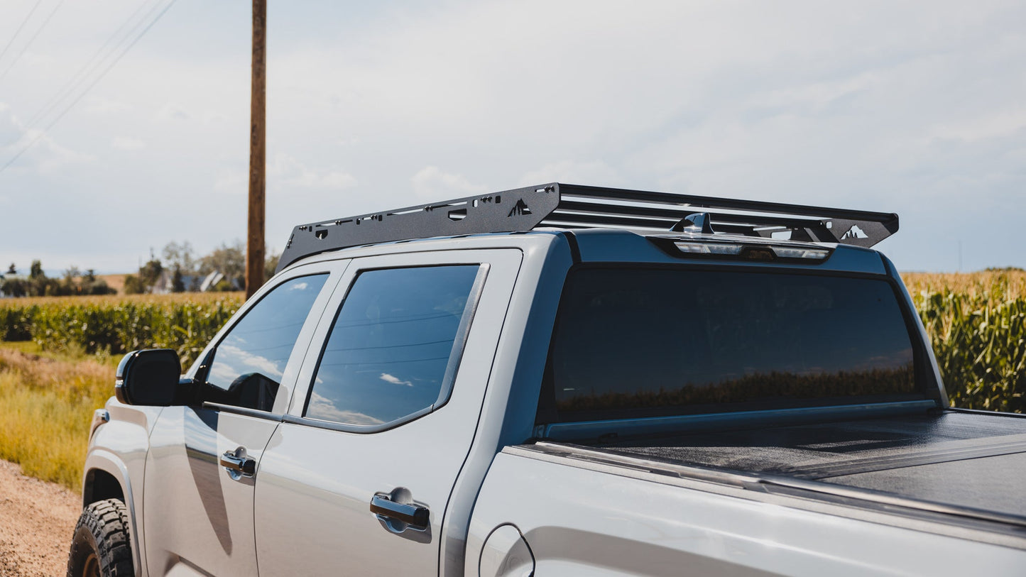 The Grizzly (2022-2026 Tundra Roof Rack)
