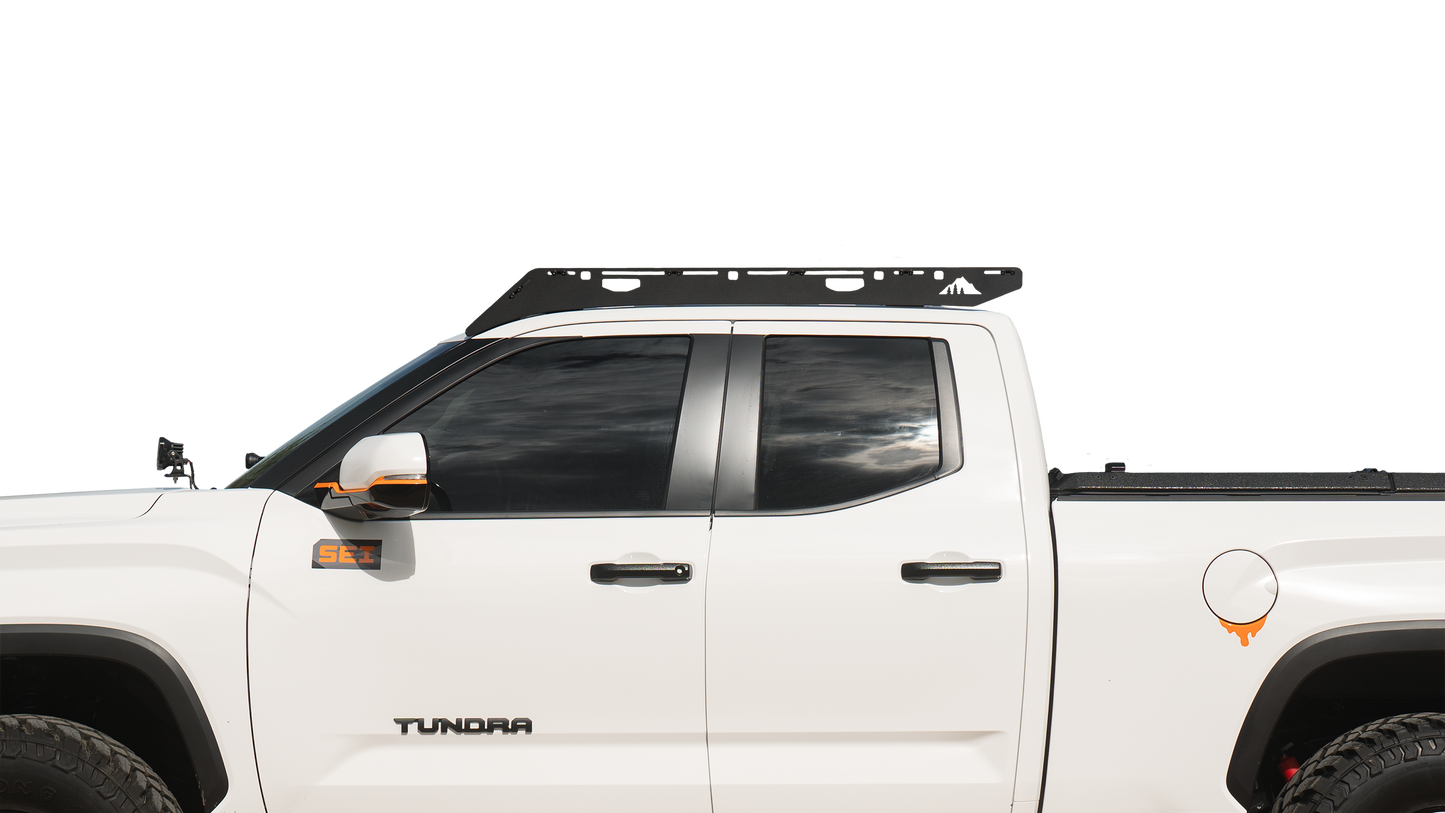 The Grizzly (2022-2026 Tundra Roof Rack)