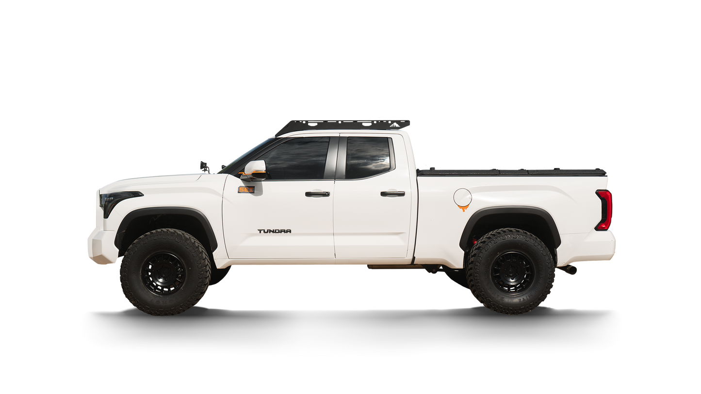 The Grizzly (2022-2026 Tundra Roof Rack)