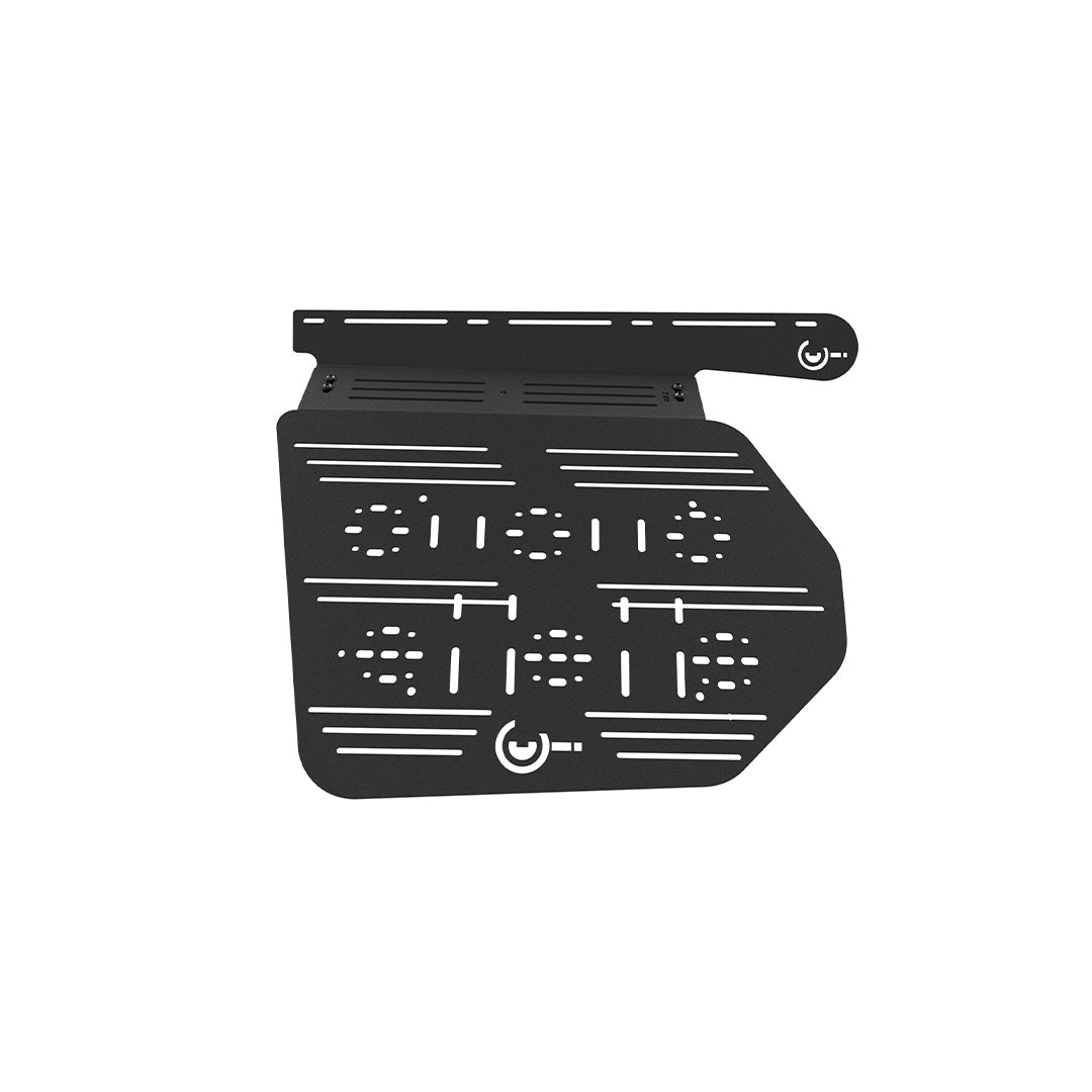 Lexus GX460 Prinsu PRO Accessory Panel 2010-2023 Lexus GX460 view 4
