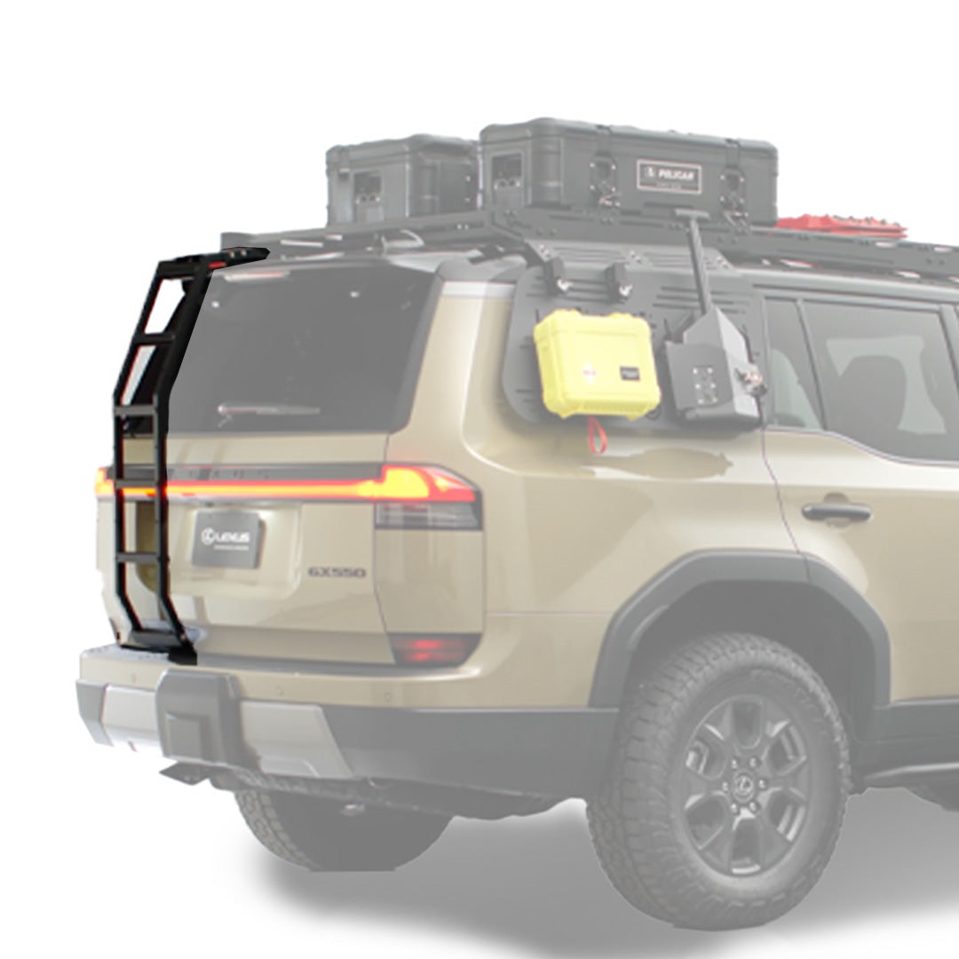 Prinsu GX550 Ladder Lexus GX550