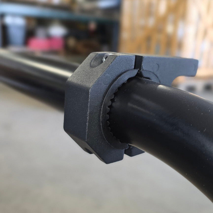 Bolt-On Round Tube Accessory Mounts HMOR