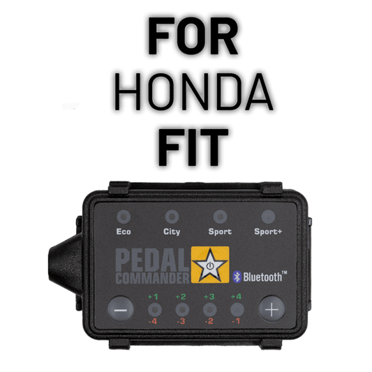 Pedal Commander for Honda Fit