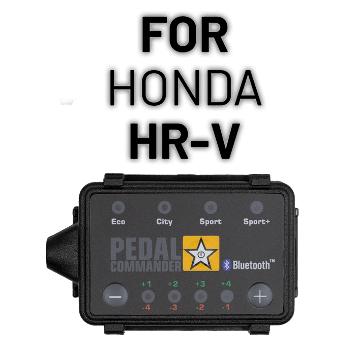 Pedal Commander for Honda HRV
